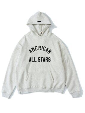 Fear of God Essentials Season 7 AMERICAN Hoodie Unisex Style